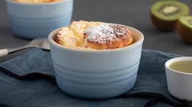 Простые рецепты с крахмалом и творогом