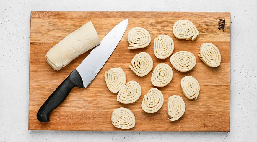 Слоеный хинкал