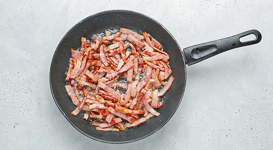 Гуа бао с грудинкой