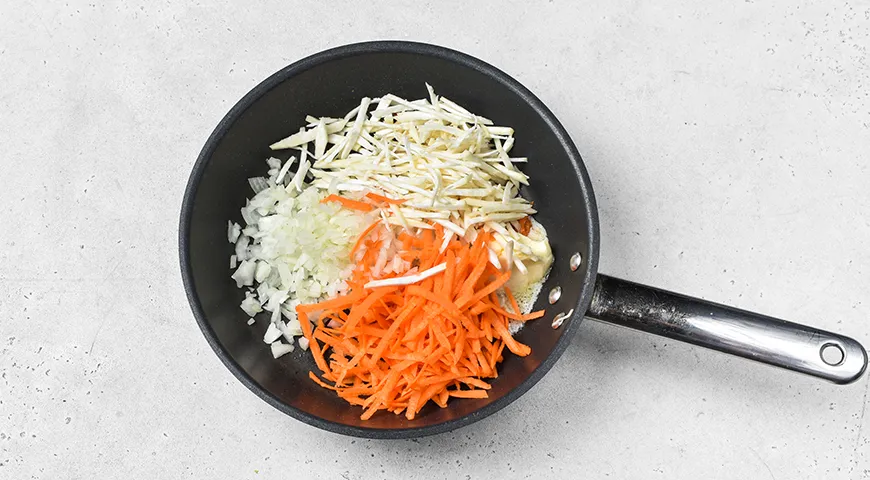 Та самая капуста, как в школьной столовой