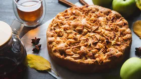 Как приготовить вкуснейшую шарлотку, о которой мало кто помнит