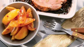 Рецепты с овощами, лимоном и ягодами