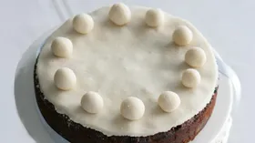 Рецепты с алкоголем, орехами и цукатами