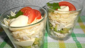 Рецепты с овощами, молочной продукцией и индейкой