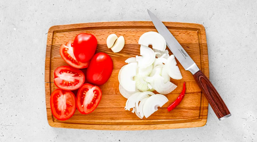 Сальса, классический мексиканский соус