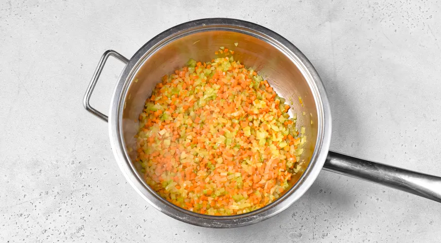 Картофельная лазанья с фаршем