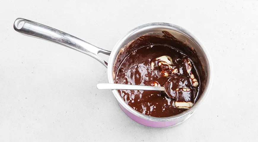 Торт Армянская птичка (птичье молоко по-армянски)