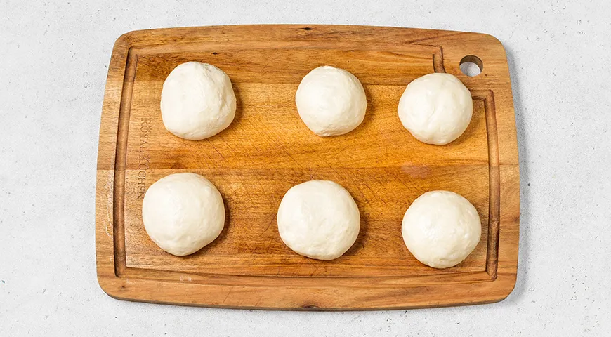 Пигоди - пирожки по-корейски