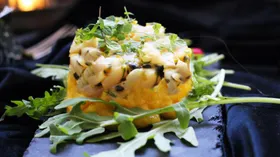 Рецепты с маслом оливковым, морепродуктами и мятой