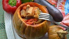 Рецепты с овощами, кетчупом и птицей