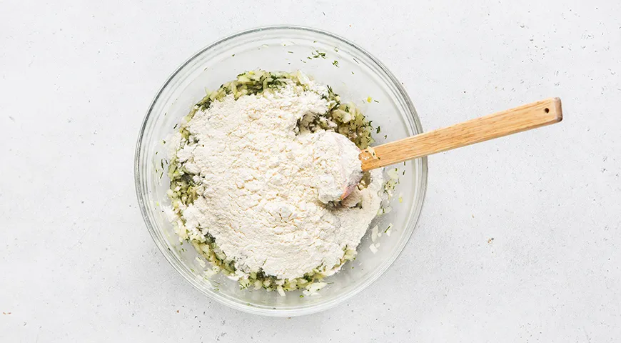 Луковые котлеты