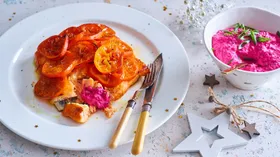 Рецепты к приходу гостей с хреном