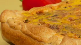 Рецепты с молочной продукцией, твёрдыми сырами и яйцом