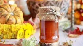 Варенье из тыквы с курагой