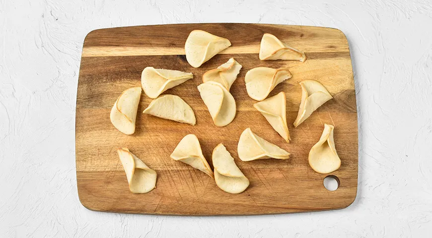 Печенье «Каллы»