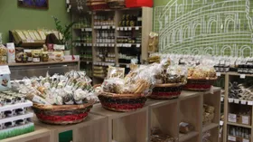 Итало-Российская Торговая Палата составит карту магазинов аутентичных итальянских продуктов в России