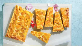 Рецепты с молочной продукцией, абрикосом и сухофруктами