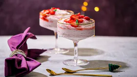 Рецепты с кисломолочными продуктами, сырами и сливками