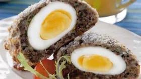 Яйца по-шотландски: рецепты