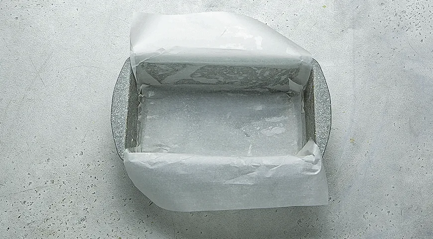 Лимонный кекс с маком