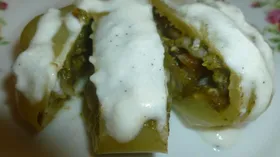 Рецепты со шпинатом, крупой и соусами