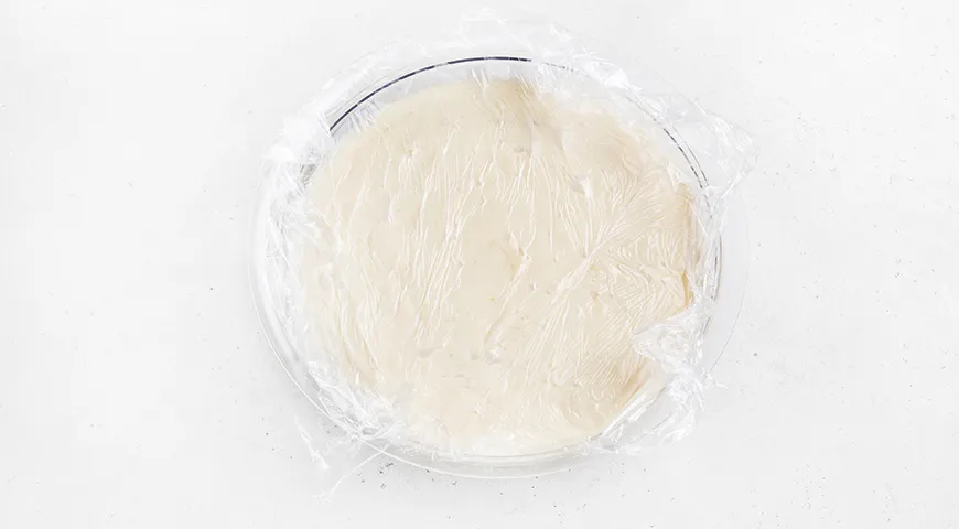 Торт Армянская птичка (птичье молоко по-армянски)