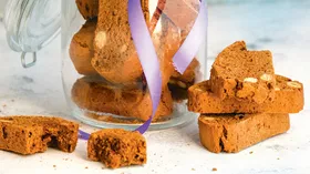 Бискотти с орехами