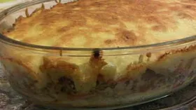 Рецепты с овощами, молоком и говяжьим фаршем жирным