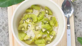 Рецепты с шоколадом, крупой и бананом
