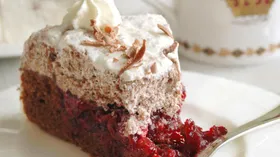Рецепты с яйцом куриным, коньяком и миндалём