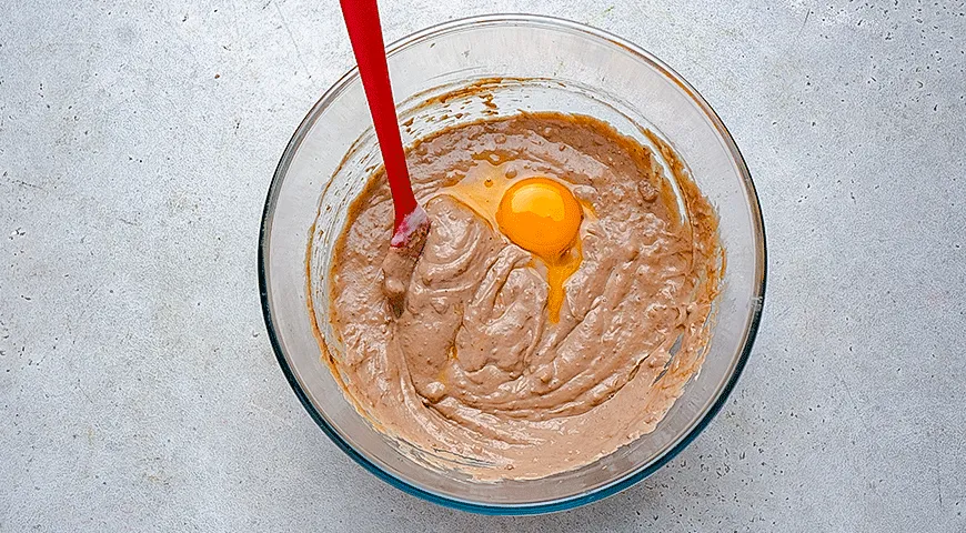 Суфле из куриной печени с томленым инжиром