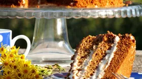 Рецепты с яйцом куриным, сливочным маслом и кофе
