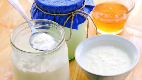 Домашний мацони