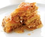Рецепты с фруктами, мёдом и грецким орехом