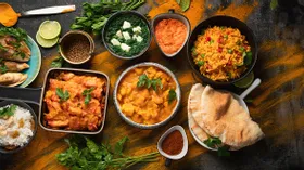 Индийские блюда, 10 самых популярных рецептов