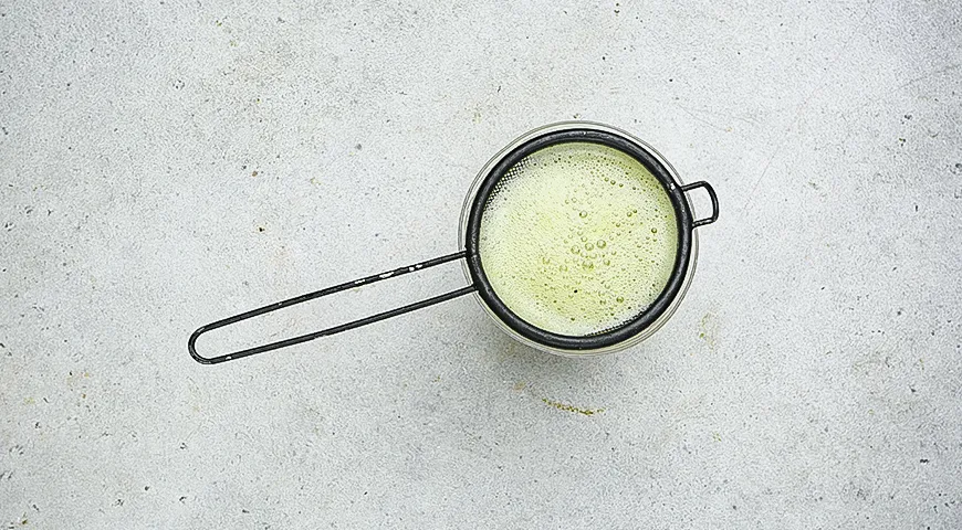 Зеленый эликсир