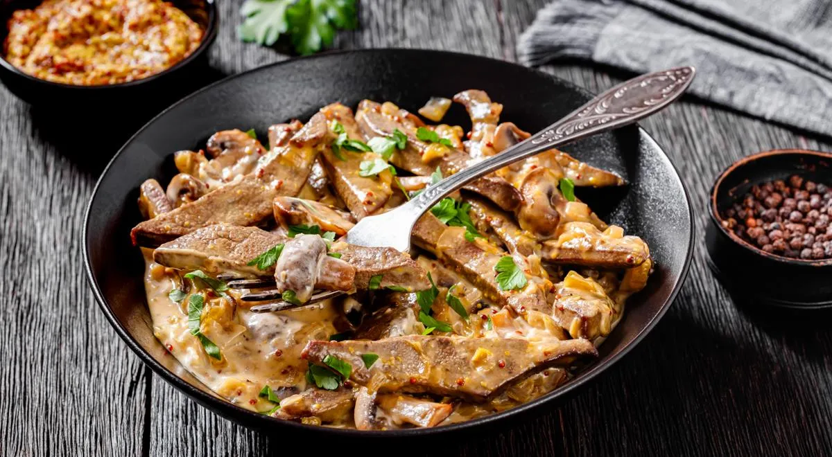 Почему говяжья печень получилась жесткой