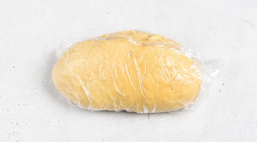 Равиоли с картофелем