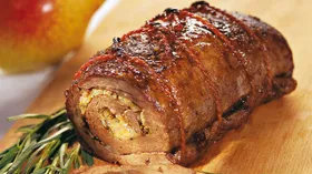 Рецепты с твёрдыми сырами, маслом оливковым и говядиной