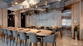 Birch - лучший ресторан Санкт-Петербурга, Игорь Гришечкин - шеф года.