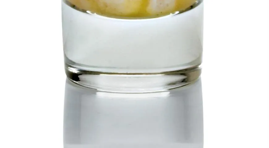 Коктейль Бурбон флип