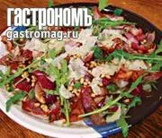 Простые рецепты с овощами и беконом