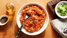 Рецепты для постного меню с тмином