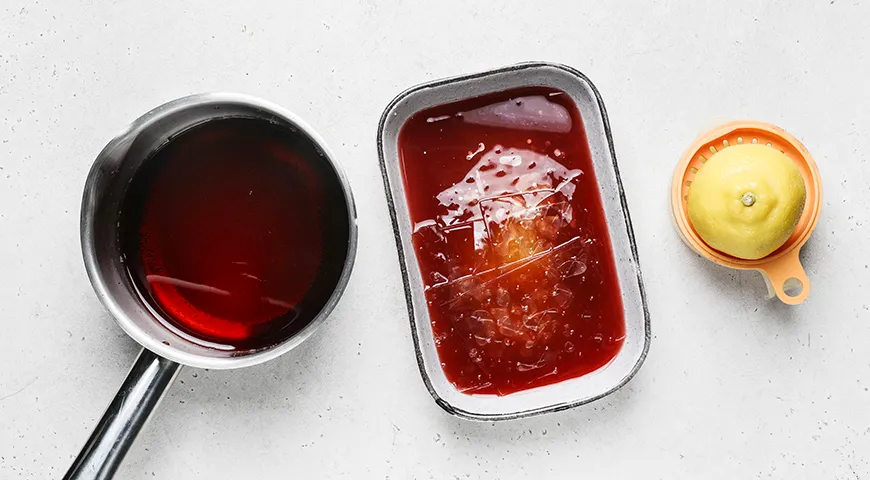 Желейный мишка