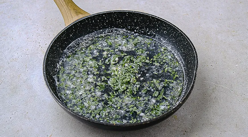 Сметанный с эстрагоном