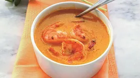 Рецепты с маслом оливковым, креветками и шафраном