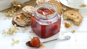 Варенье из райских яблок