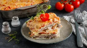 Простые рецепты с гаудой