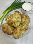 ПП‑пирожки с луком и яйцом