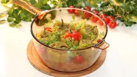 Рецепты с маслом растительным, свининой и рисом